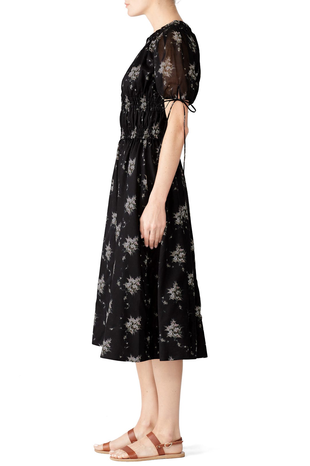 Orsolina Floral Midi Dress by Brock Collection 2