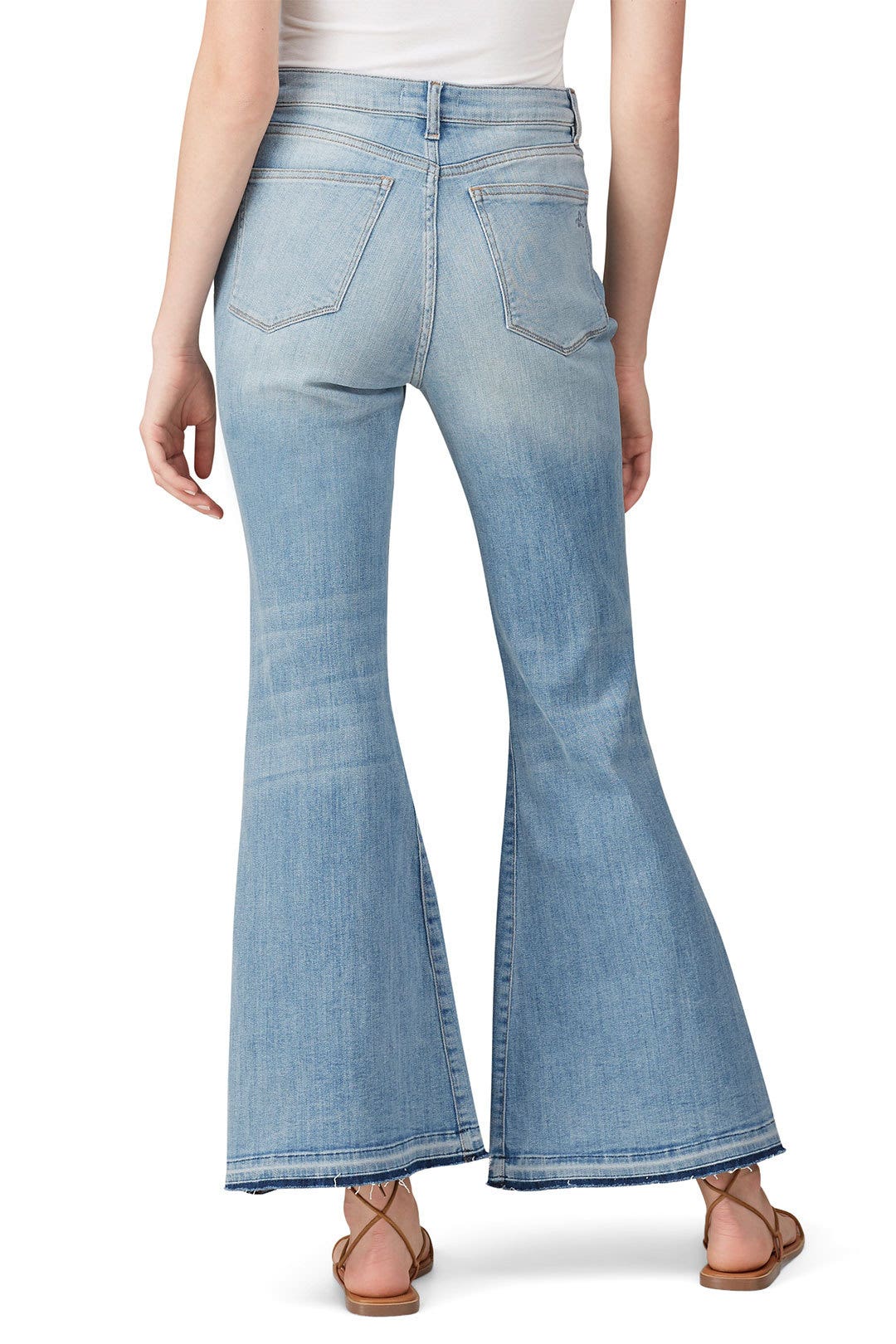 Rachel High Rise Flare Jeans by DL1961 2