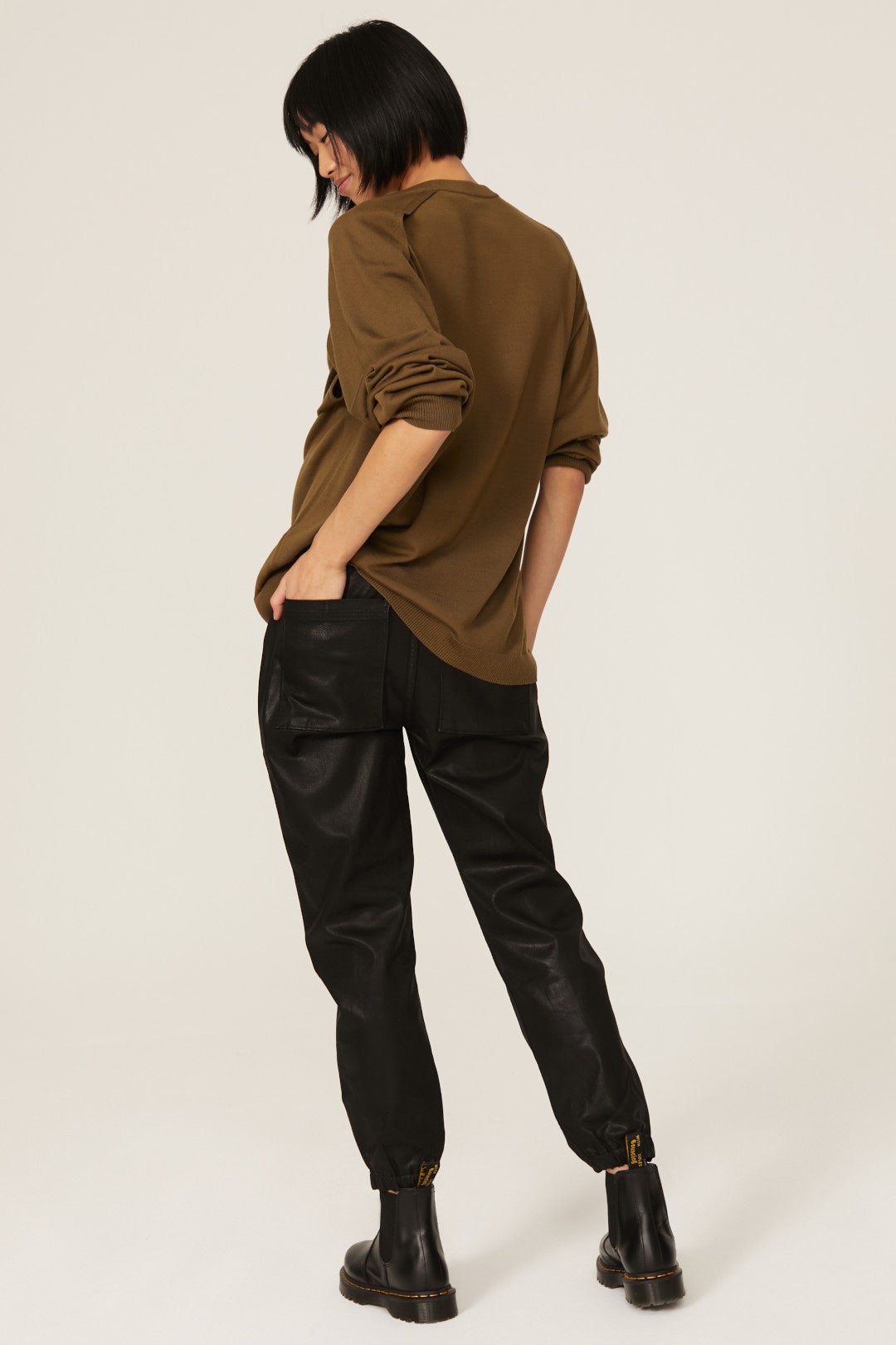 Utility Maternity Joggers by Hudson 2