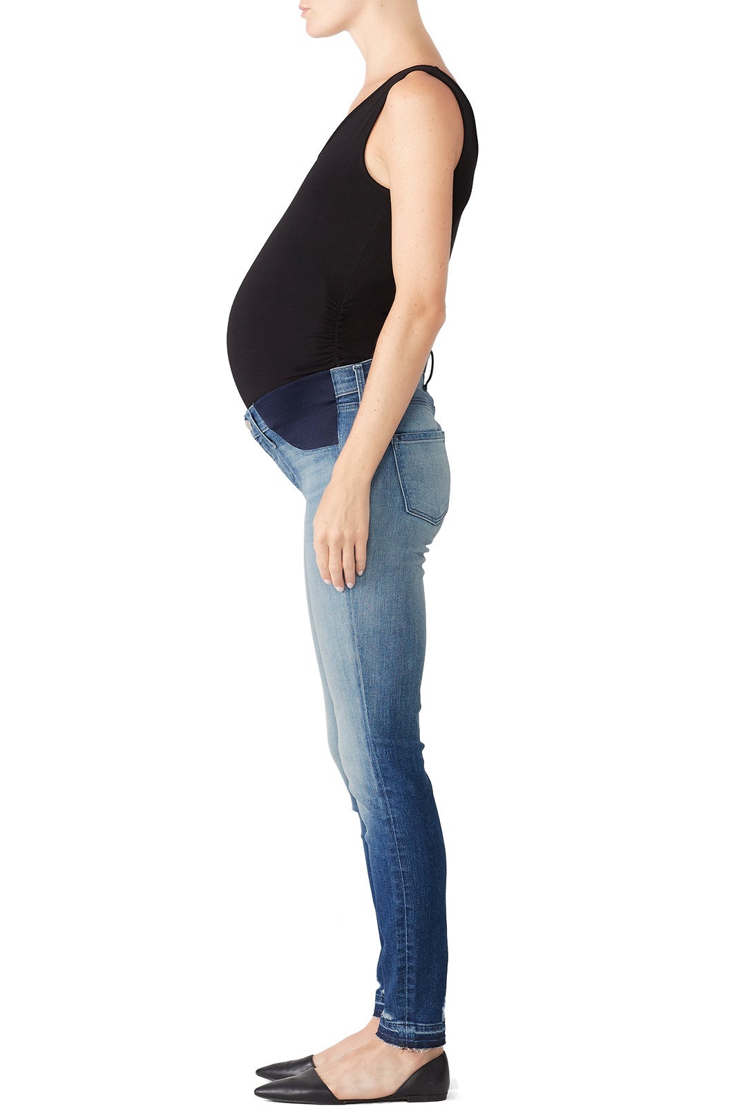 Glory Destruct Maternity Jeans by J BRAND 1