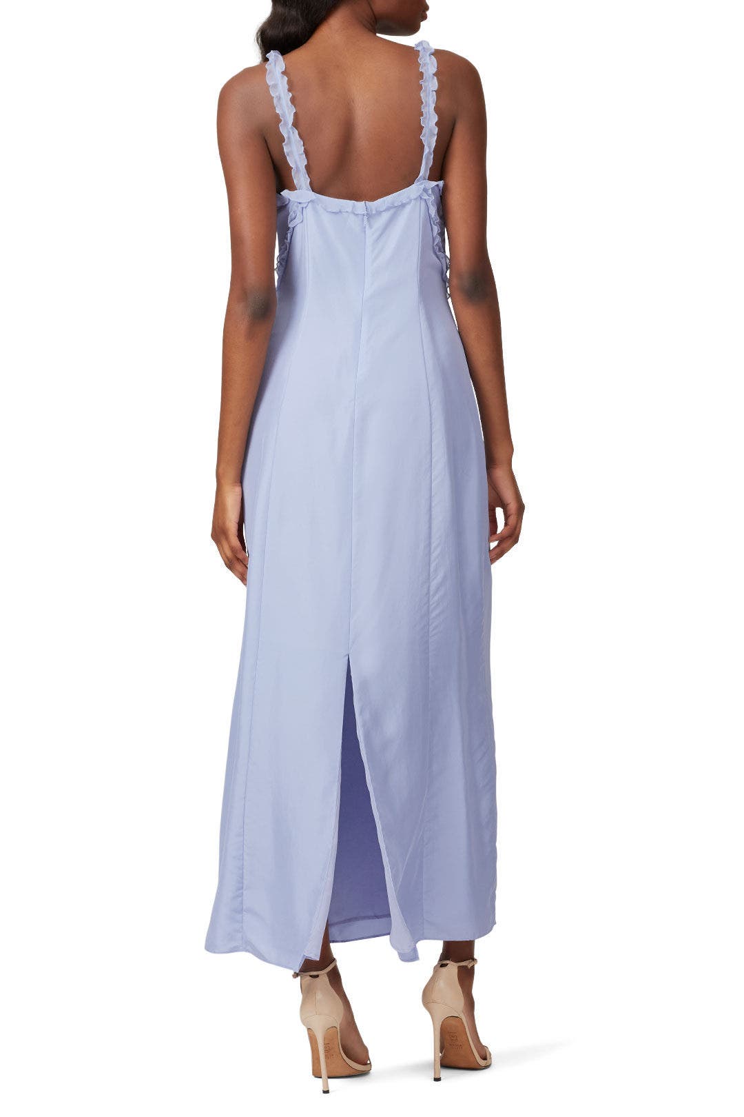 Silk Sandwashed Maxi
