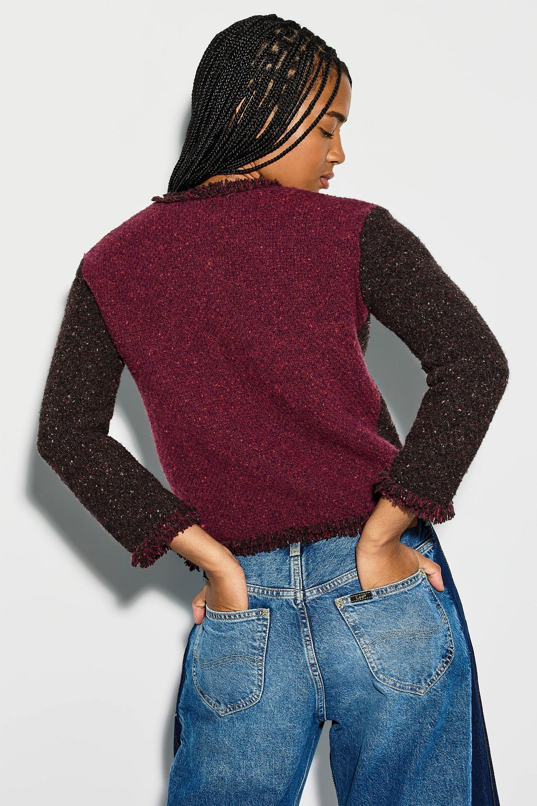 Ivy Jacket by Lingua Franca 2