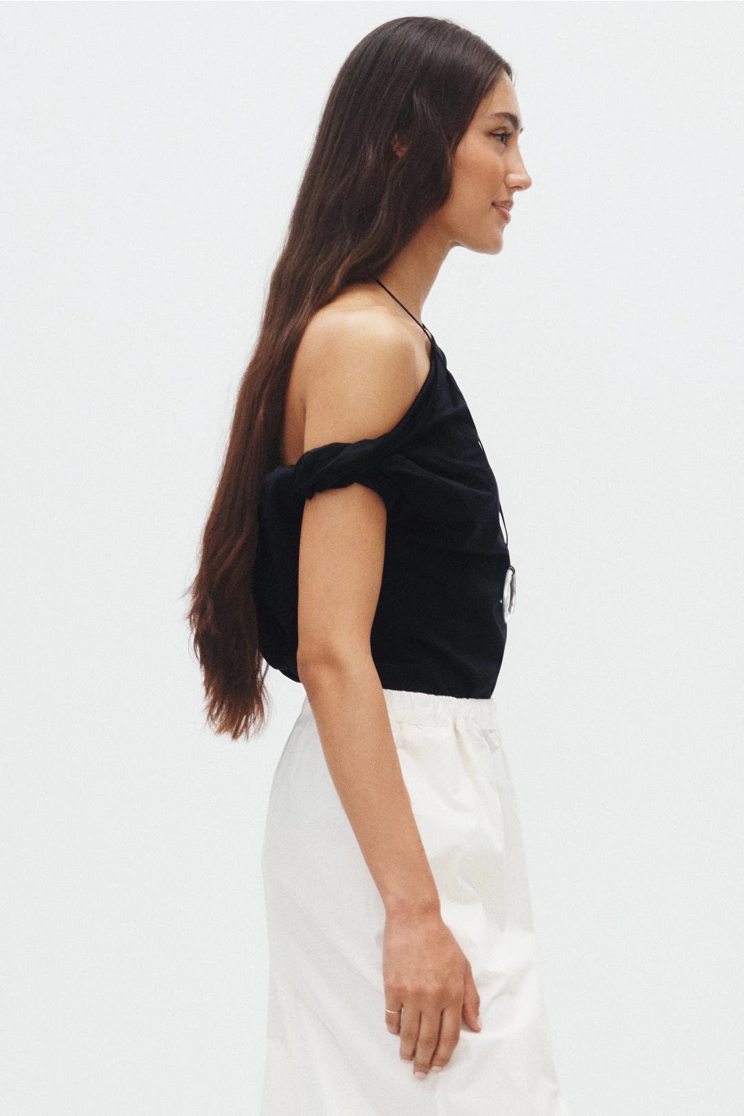 Sylvia Halter Top by Anine Bing | Rent the Runway