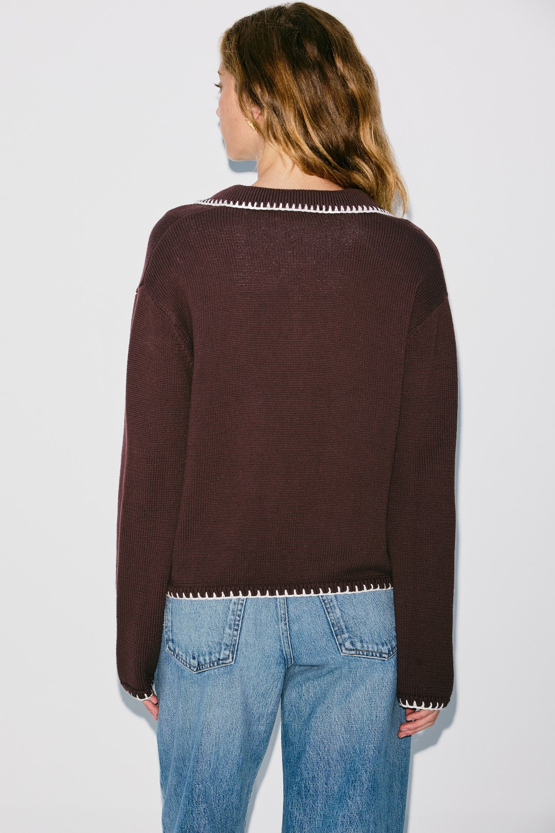 Rayleen Button Front Cardigan by Rails 2