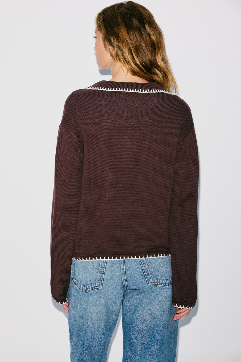 Rayleen Button Front Cardigan by Rails - Photo 2