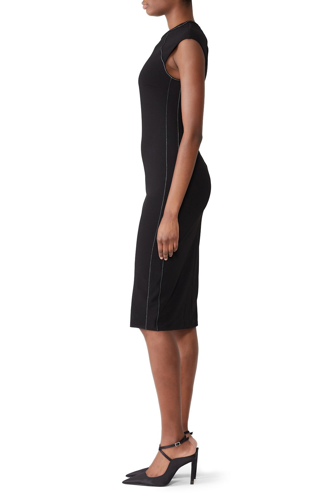 Topstitch Sheath by RACHEL ROY COLLECTION 1