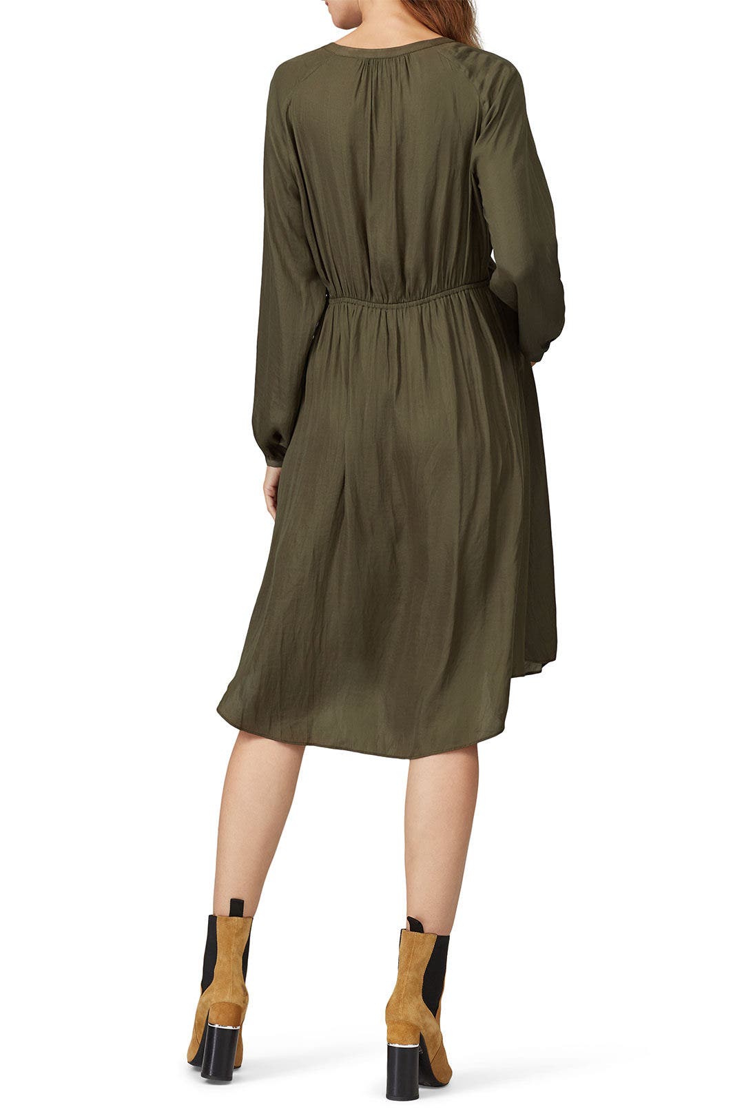 Roma Nursing Maternity Dress by soon maternity 2