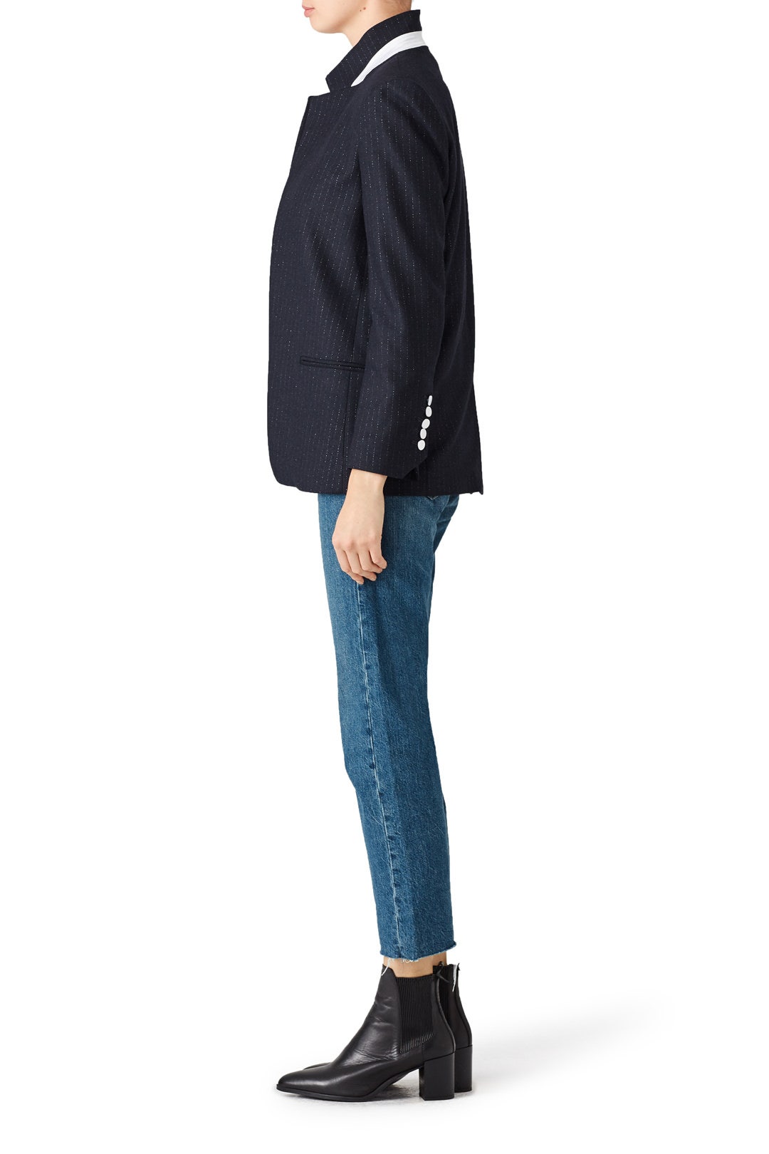 Volly Bi Blazer by Zadig & Voltaire 2