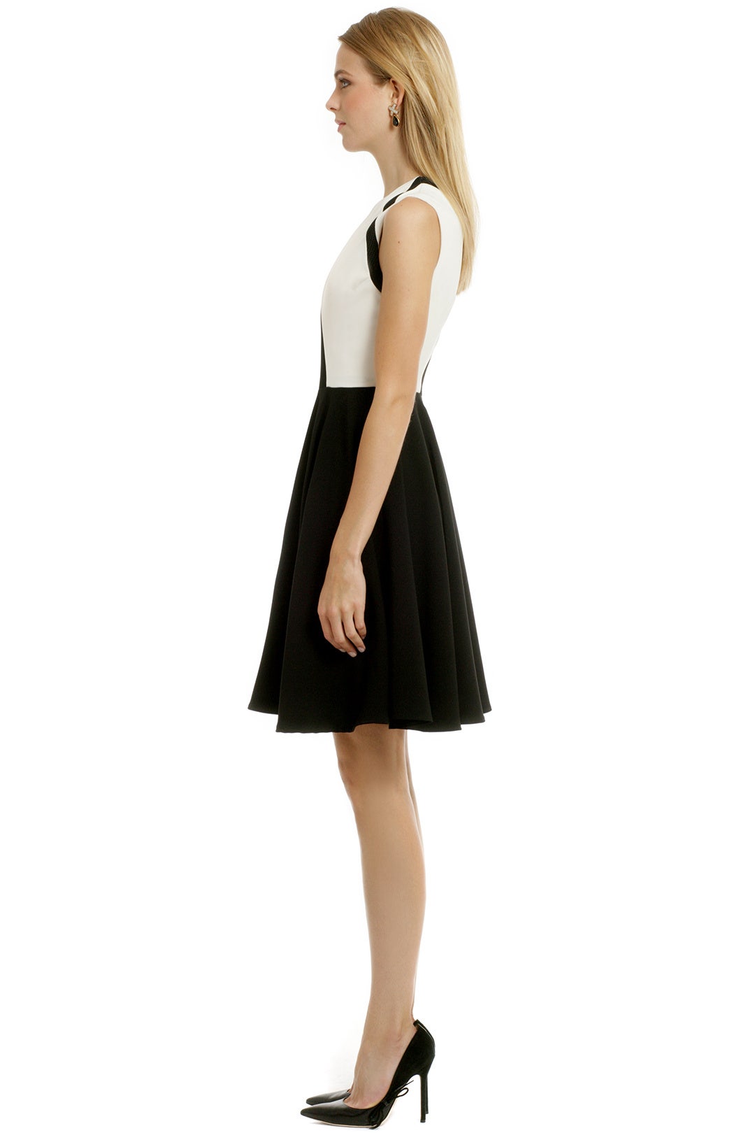 Domino Dress by Badgley Mischka 2