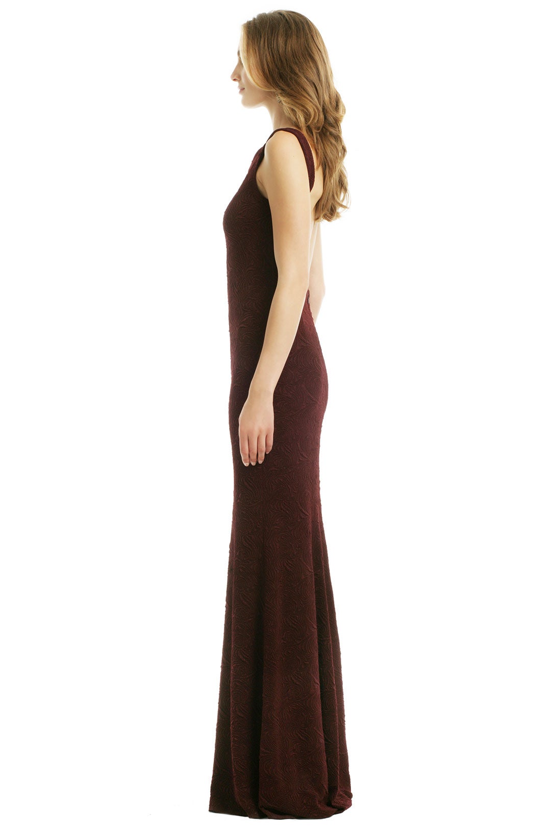 Wine and Dine Gown by David Meister 2