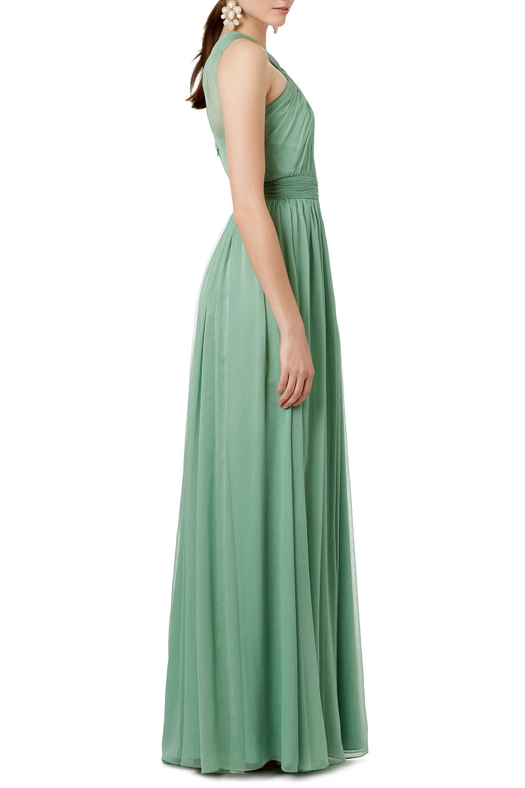 Meadowlands Gown by HALSTON 2