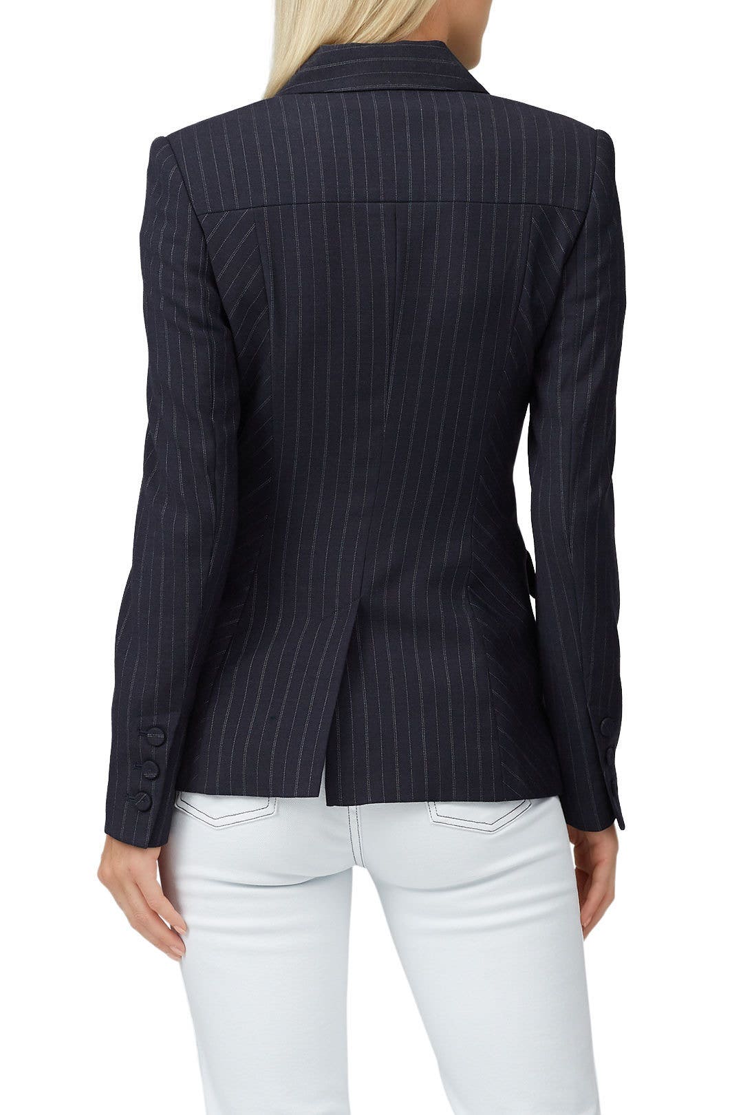 Pinstripe Jacket by MARYLING 1