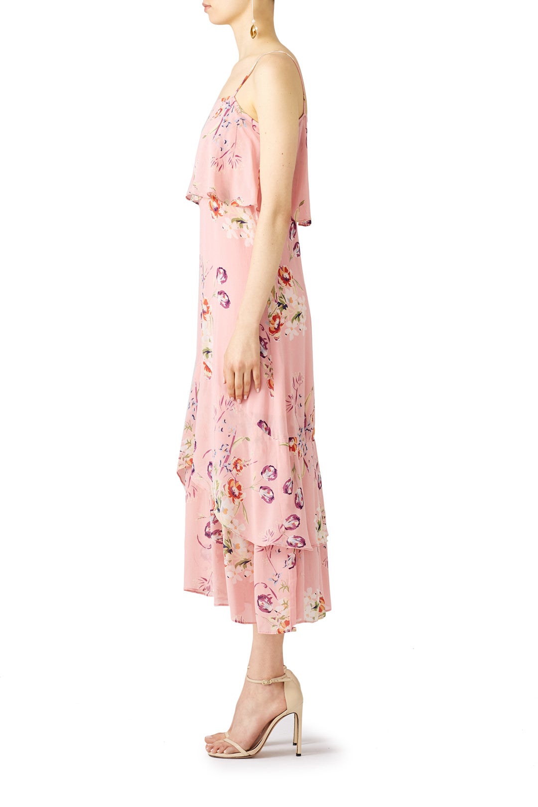 Semi Couture Popover Maxi by byTiMo 1