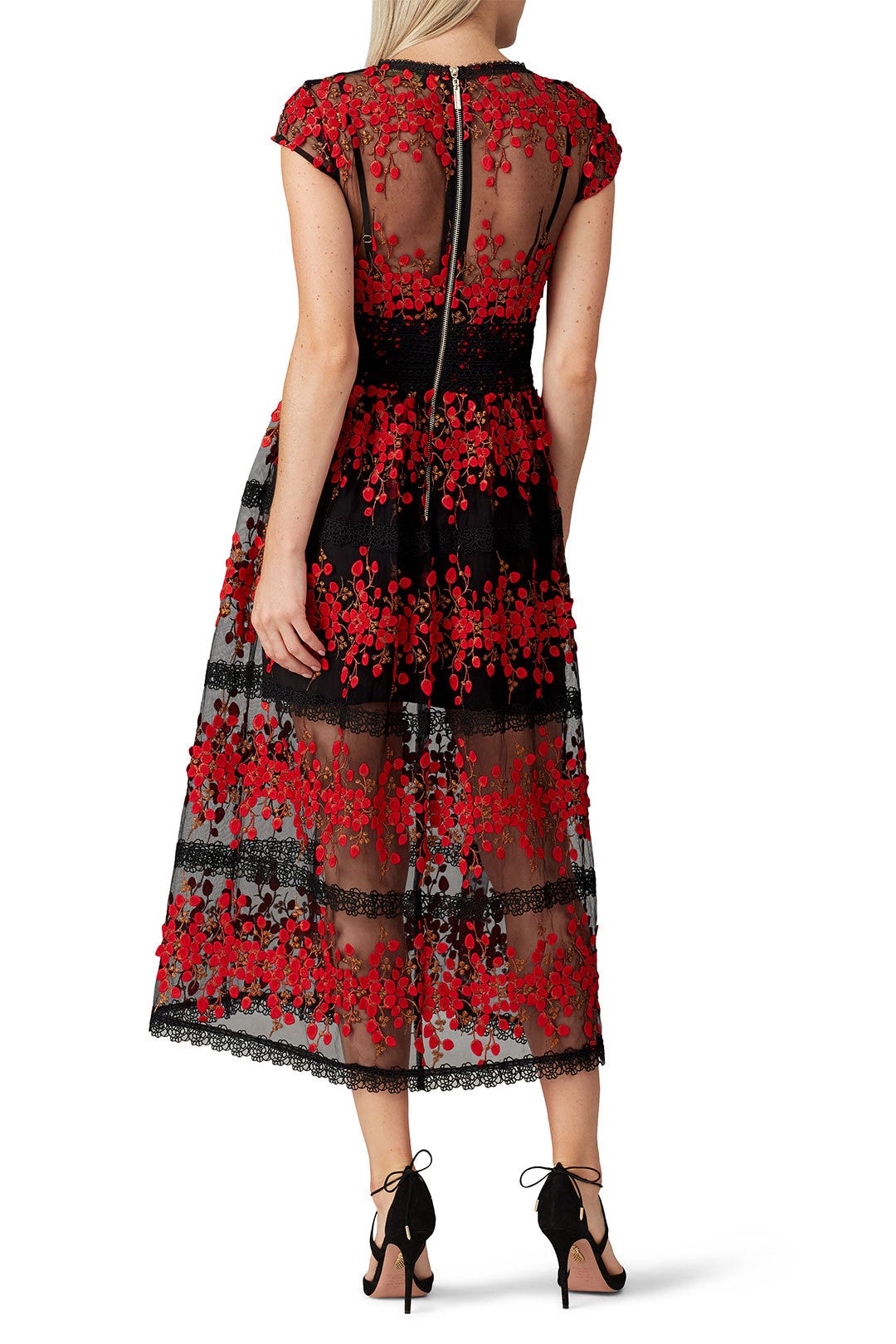 Gloria Midi Dress by Bronx and Banco 2