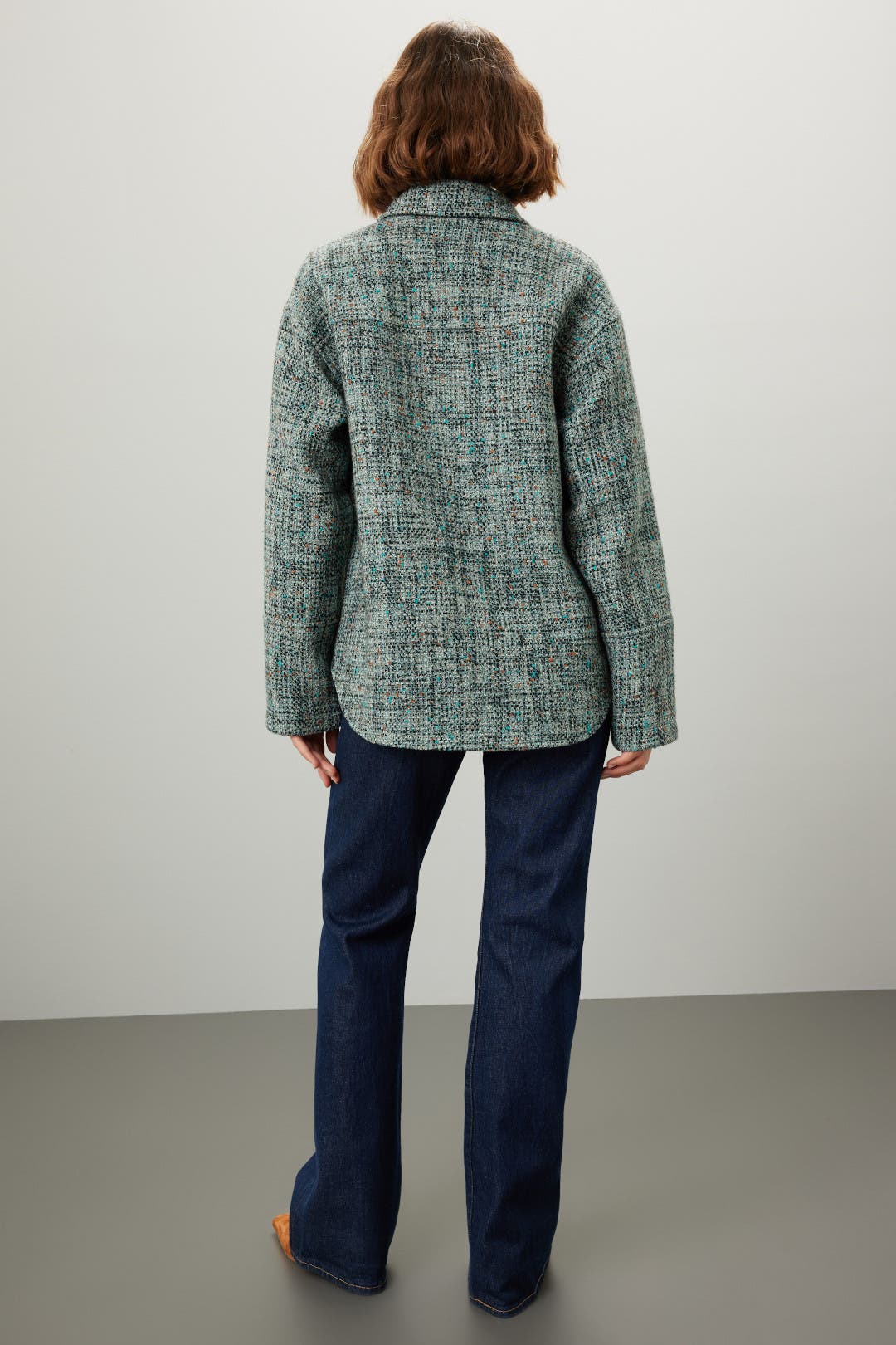 Button Up Shacket by Derek Lam 10 Crosby x RTR | Rent the Runway