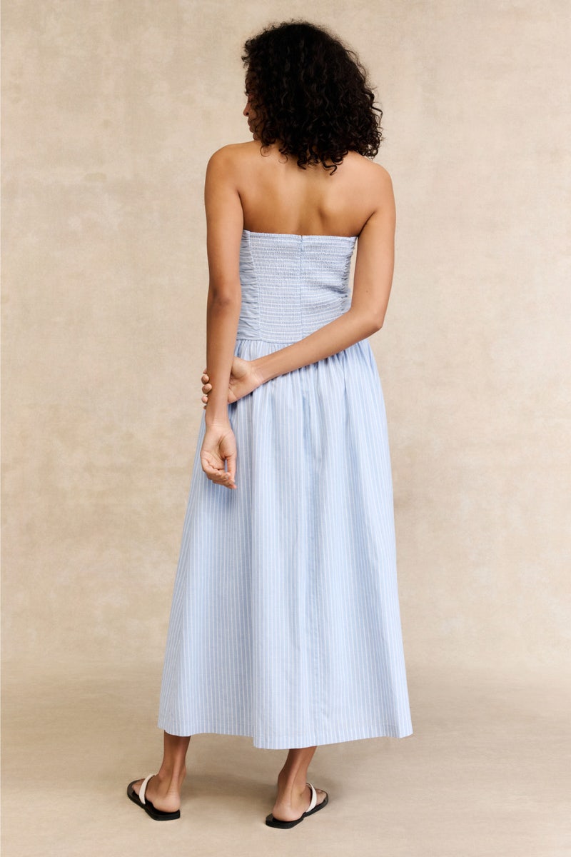 Reina Maxi Dress by Joe's Jeans - Photo 2