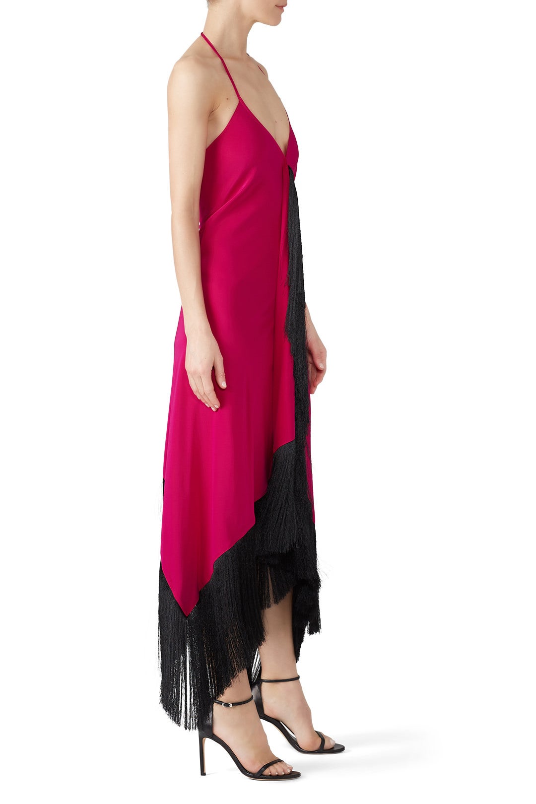 Scarf Midi Dress by Marques' Almeida 2