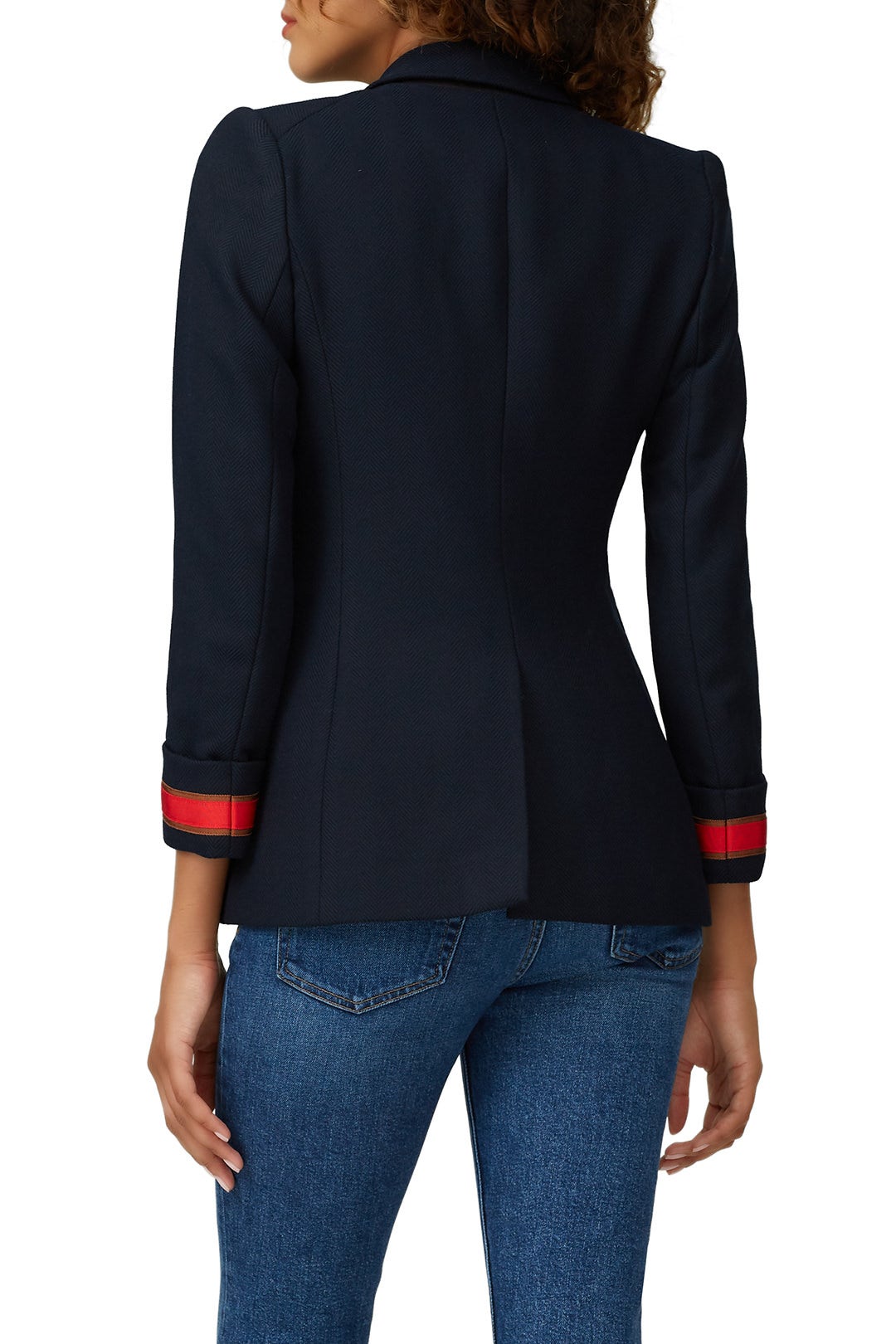 Timber Dickey Jacket by Veronica Beard 2