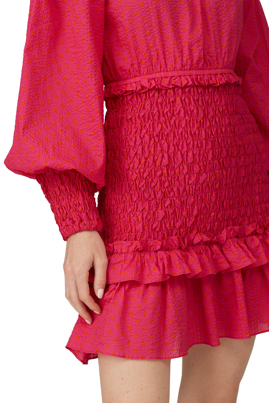 Marilena Dress by Alexis 2