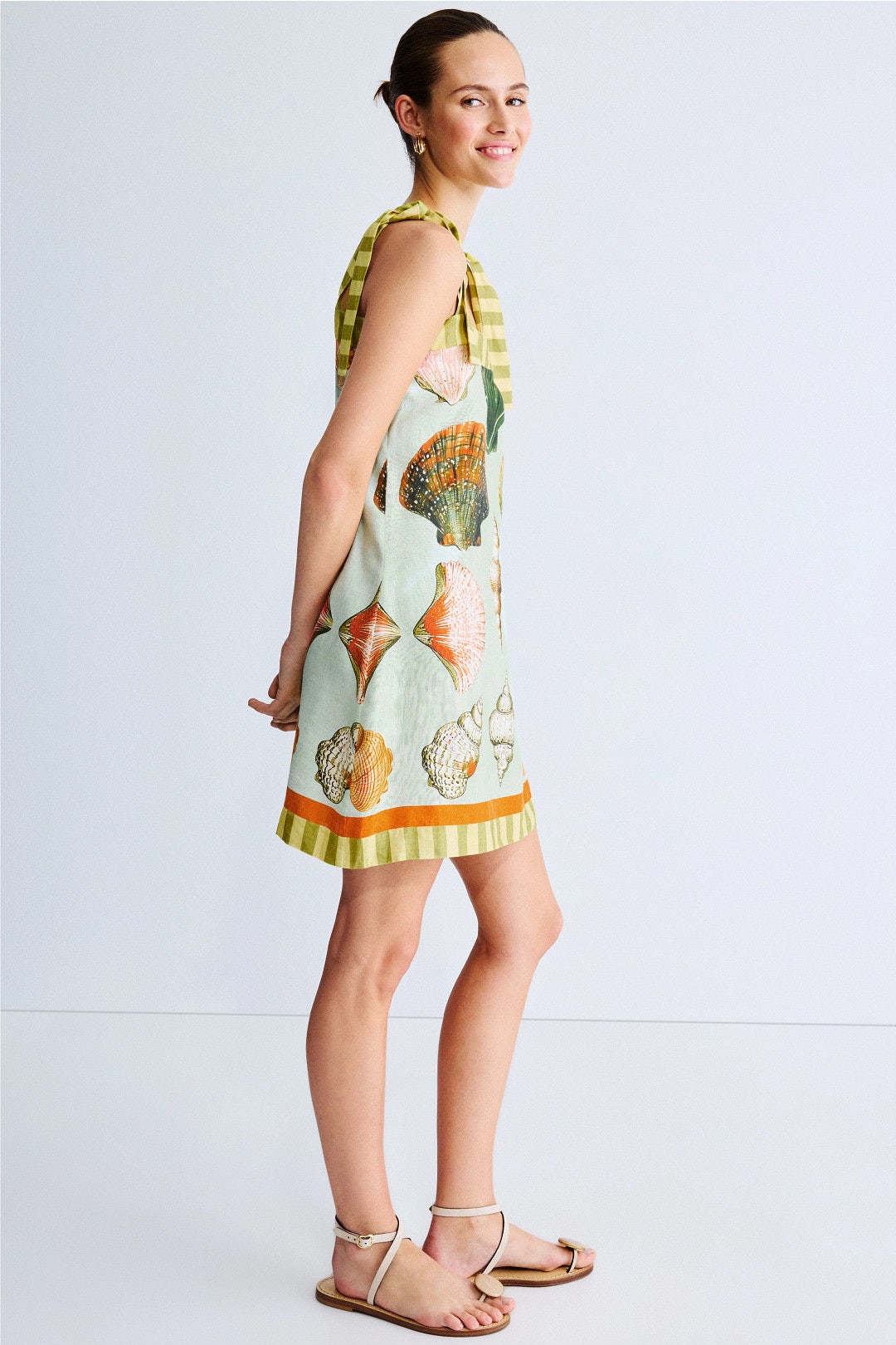 Alba Dress by Hunter Bell 1