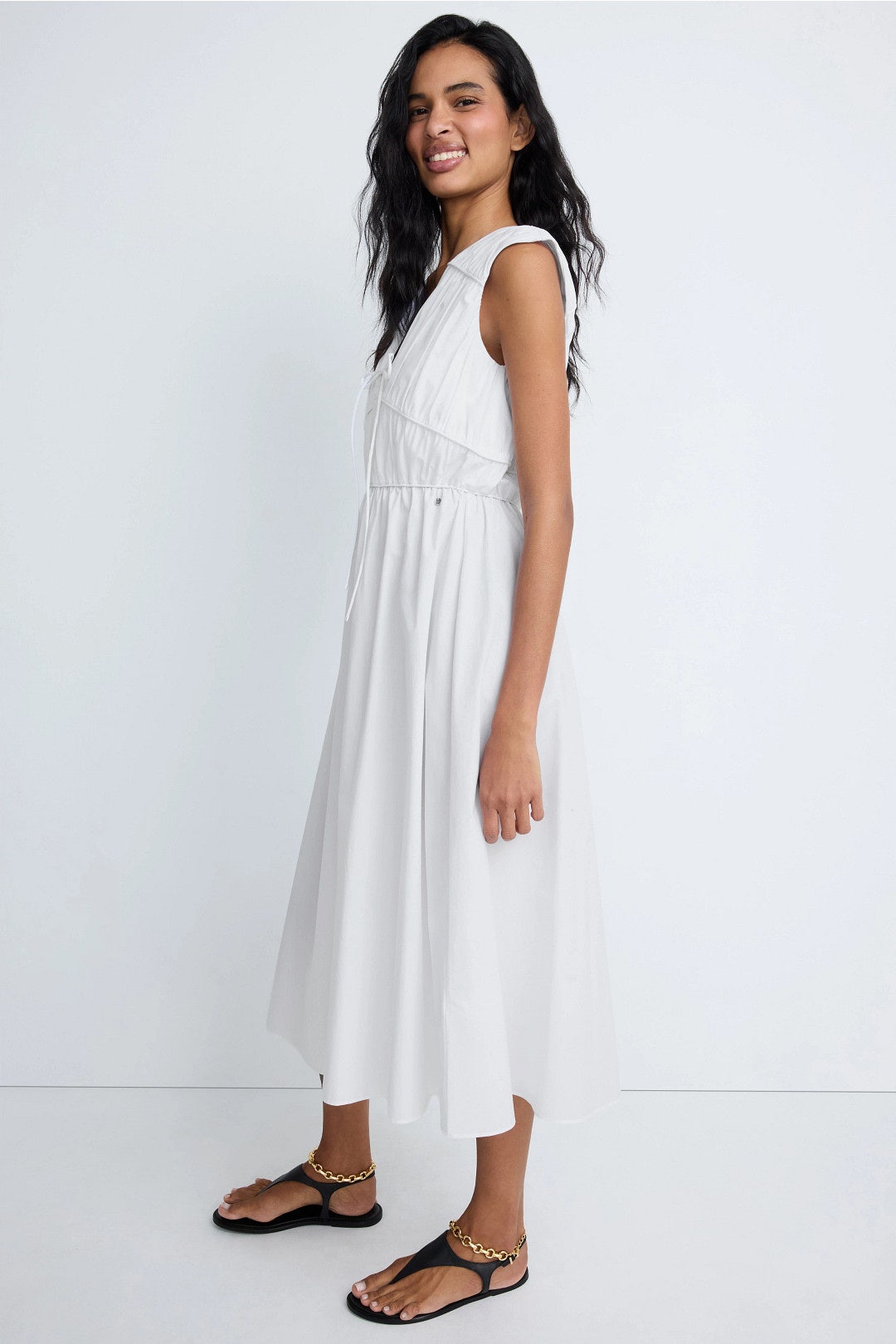 Derich Midi Dress by BOSS 1