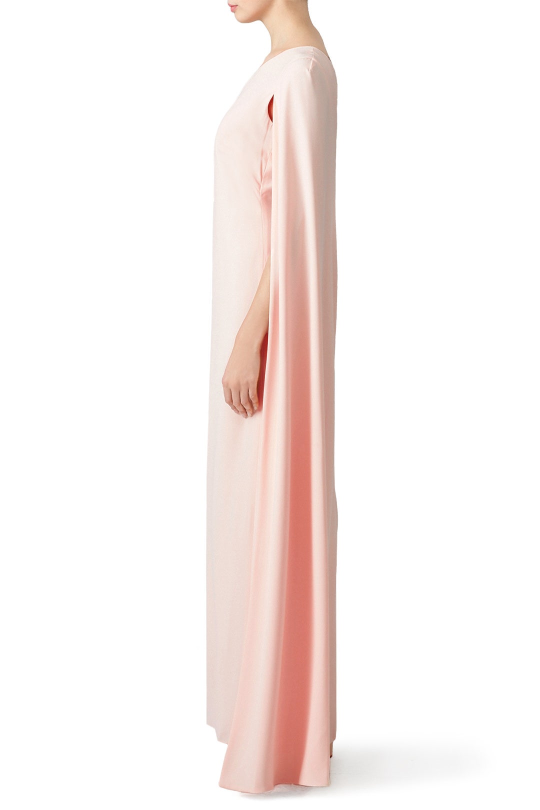 Blush Aria Gown by Jill Jill Stuart 1