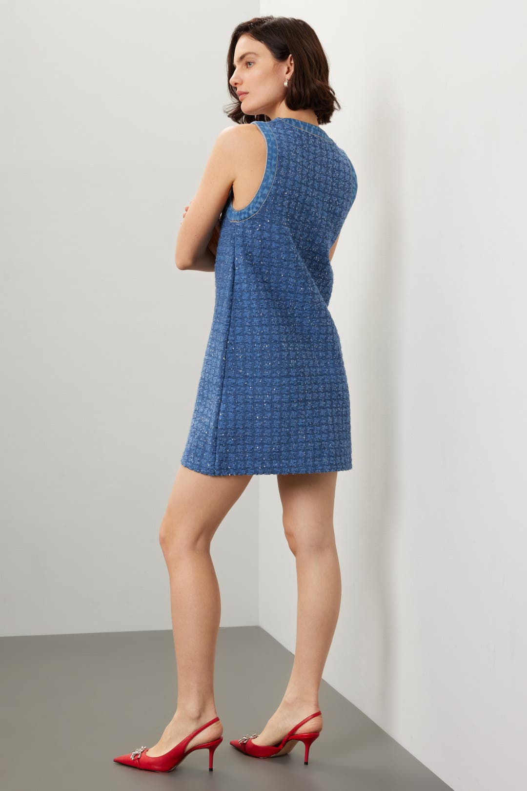 Palmare Dress by Sandro | Rent the Runway