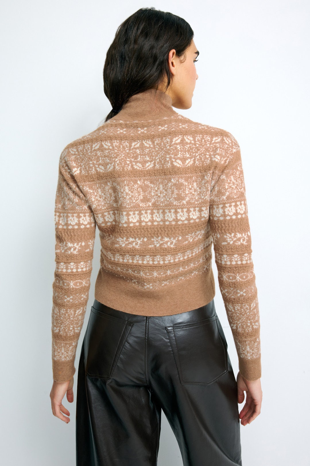 Mariah Sweater by Tanya Taylor 2
