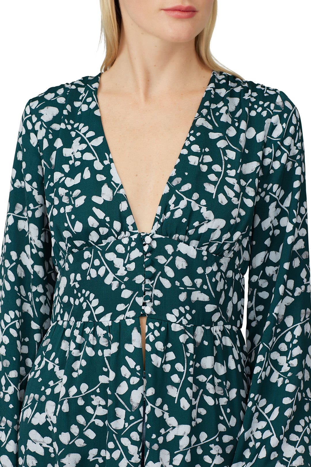 Longsleeve Daisy Top by Louna 1