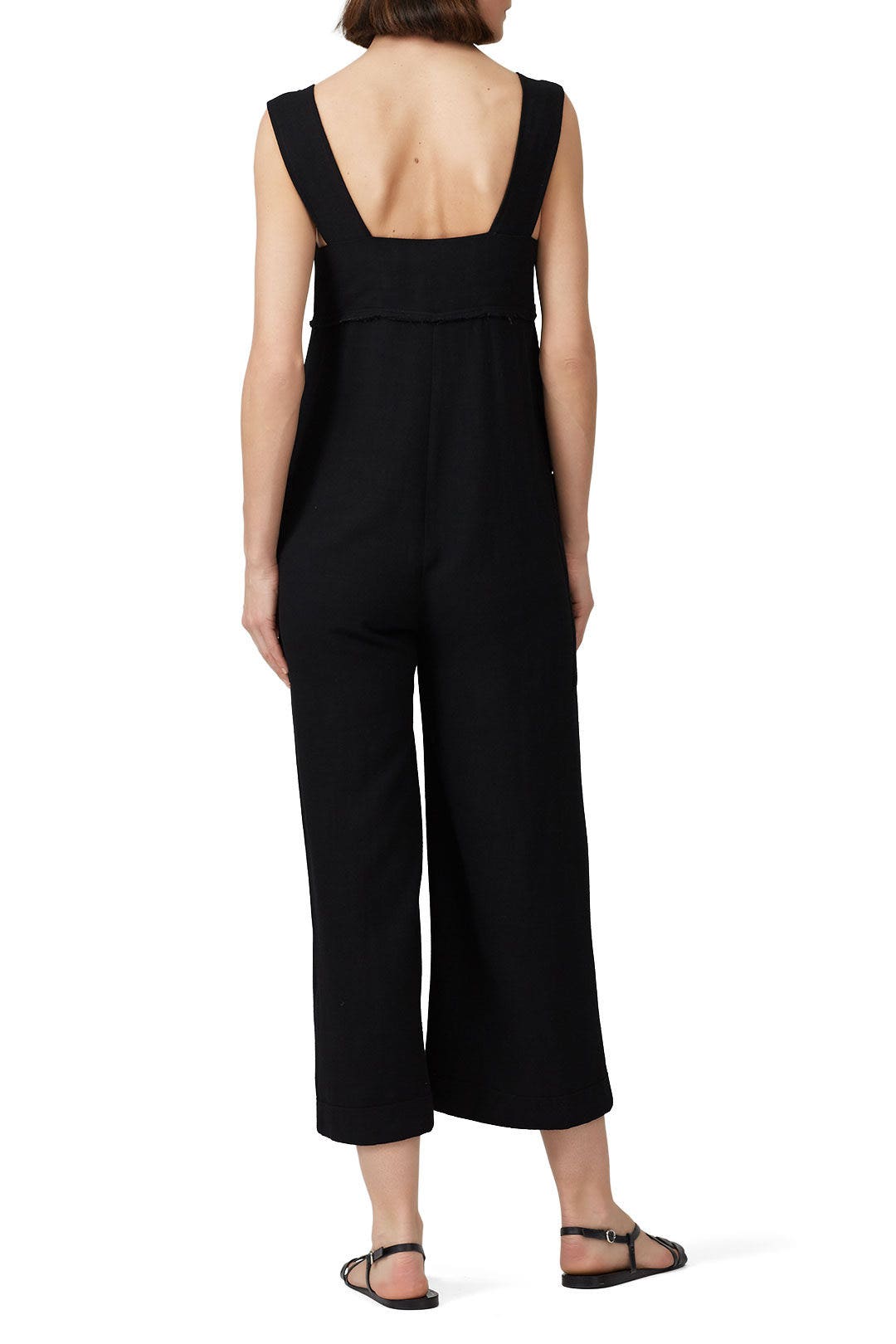 Runaround Maternity Jumpsuit by Show Me Your Mumu 1