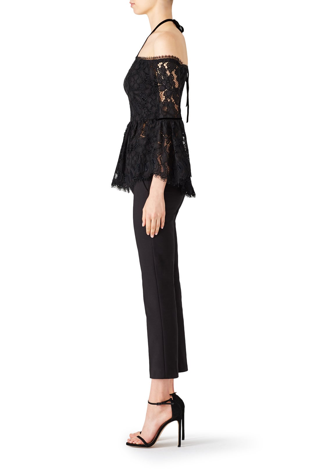 Black Grace Top by Alexis 2