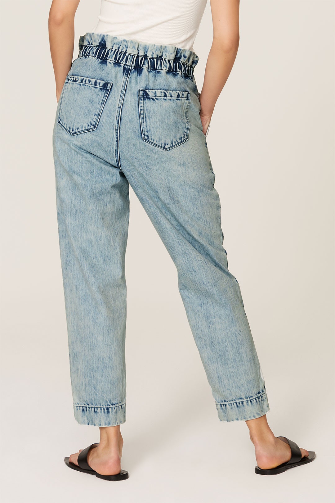 Head Backstage Jeans by BLANKNYC 1