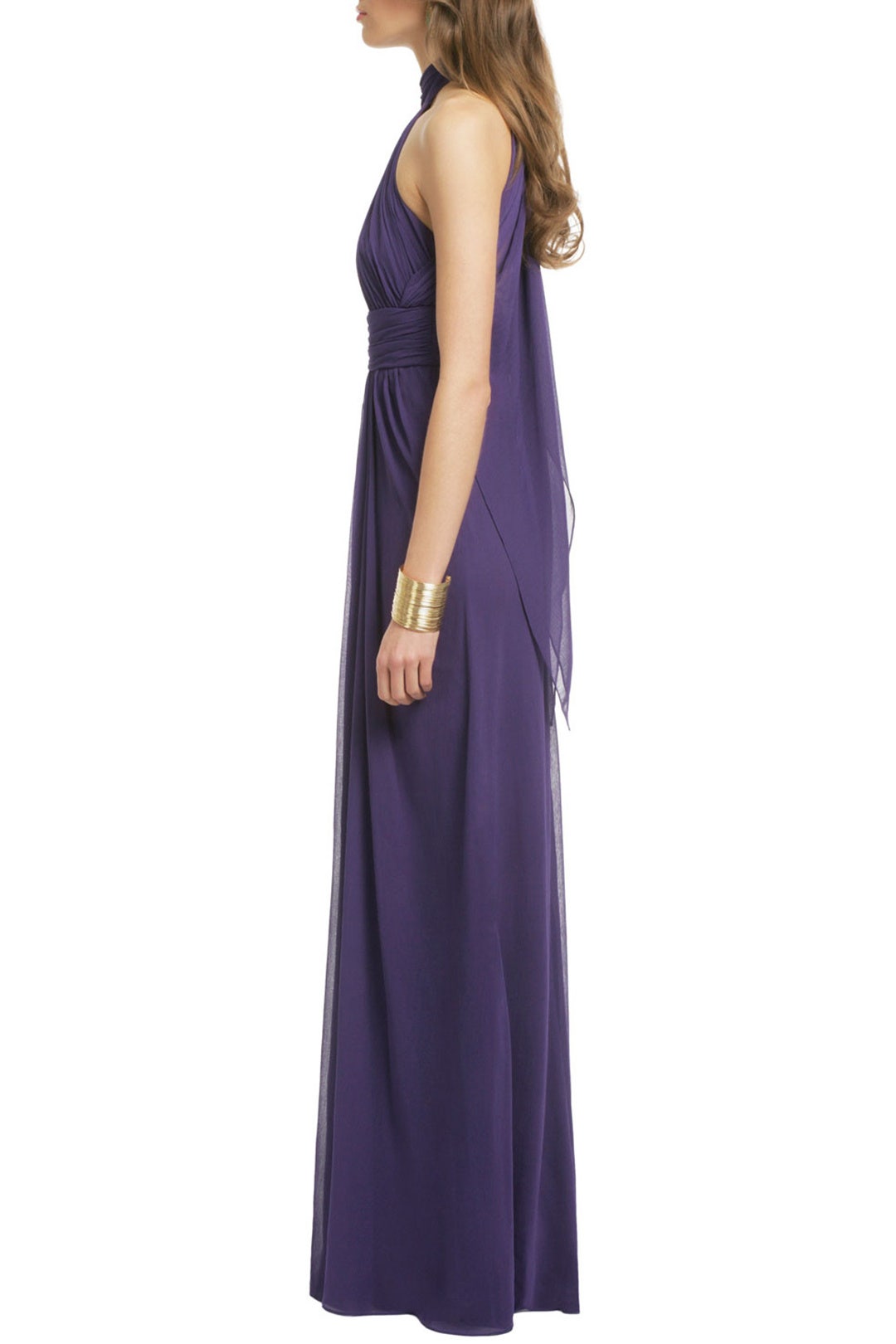 Make Love Not War Gown by Badgley Mischka 1