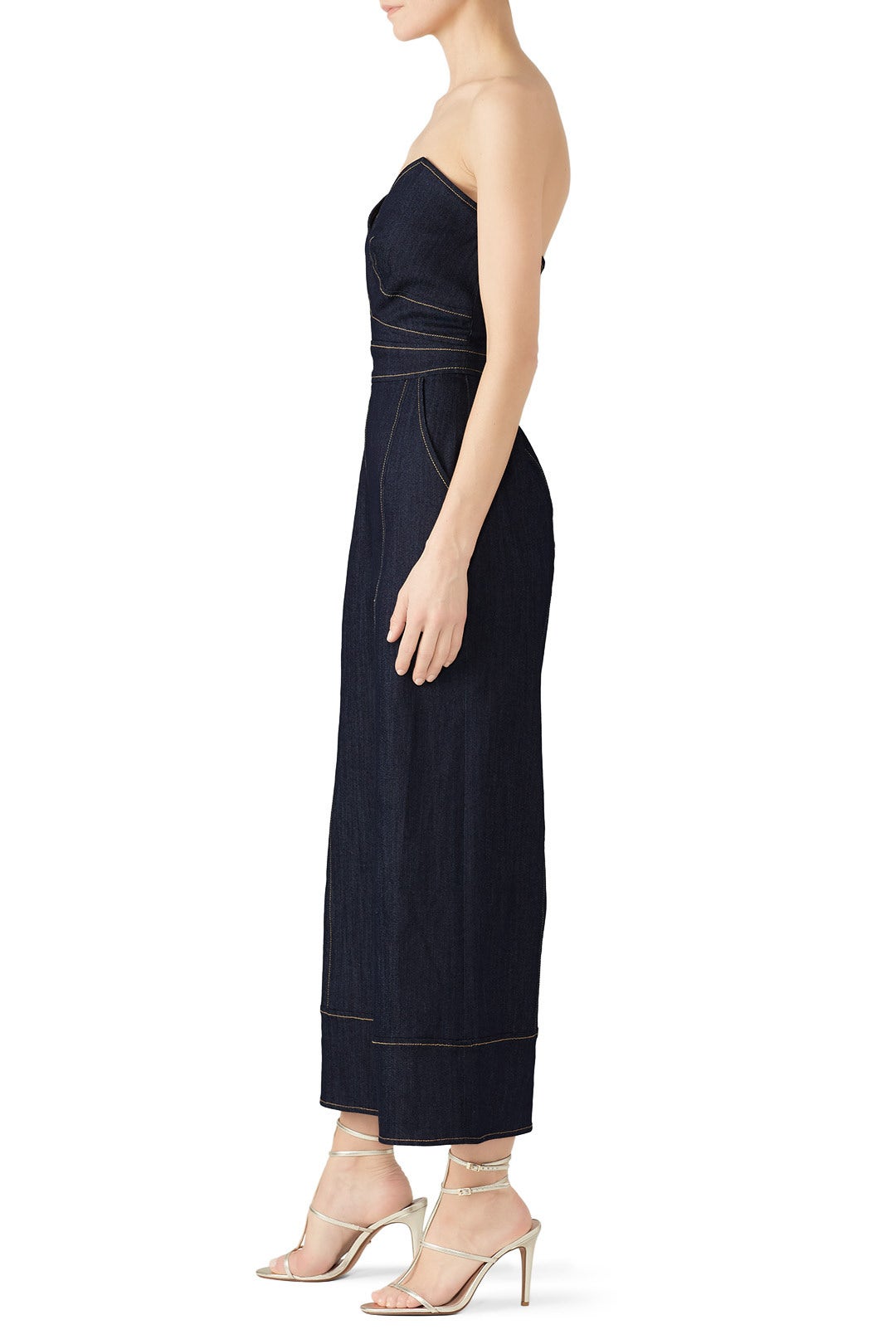 Zelda Jumpsuit by Cinq à Sept 1