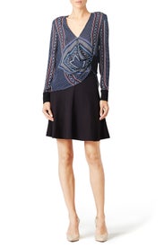 Swirl Blouse by Derek Lam 10 Crosby
