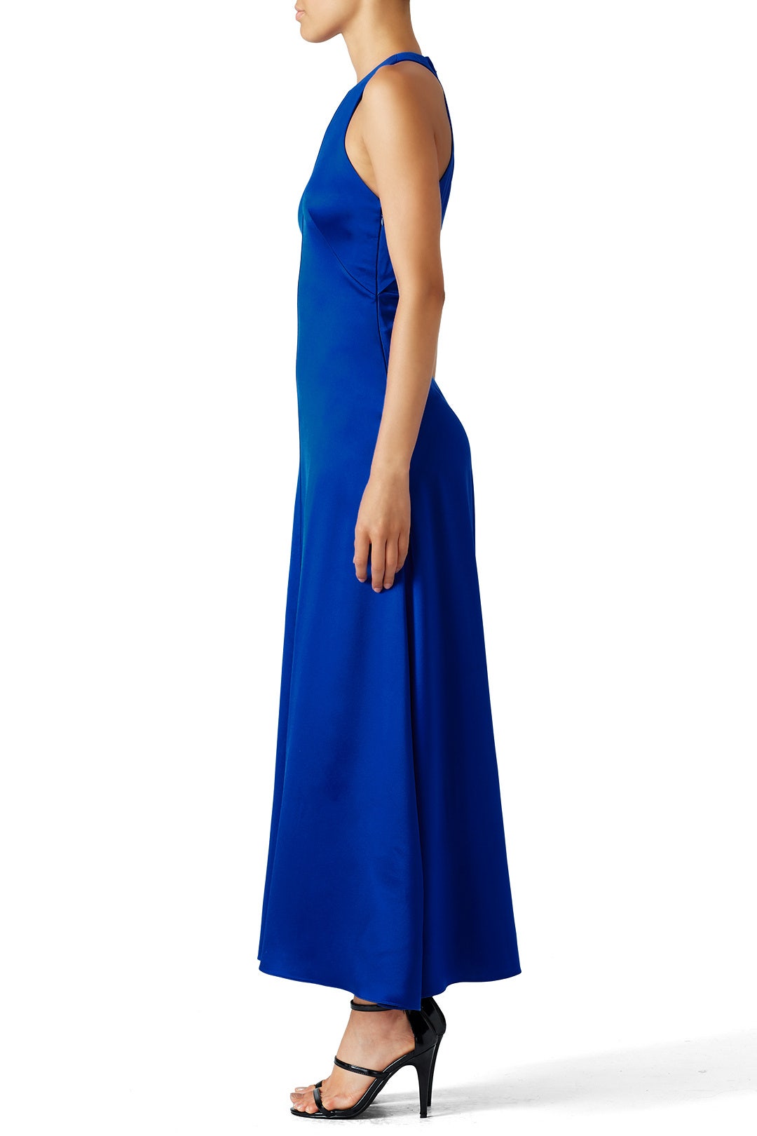 Cobalt Shine Gown by Jill Jill Stuart 1