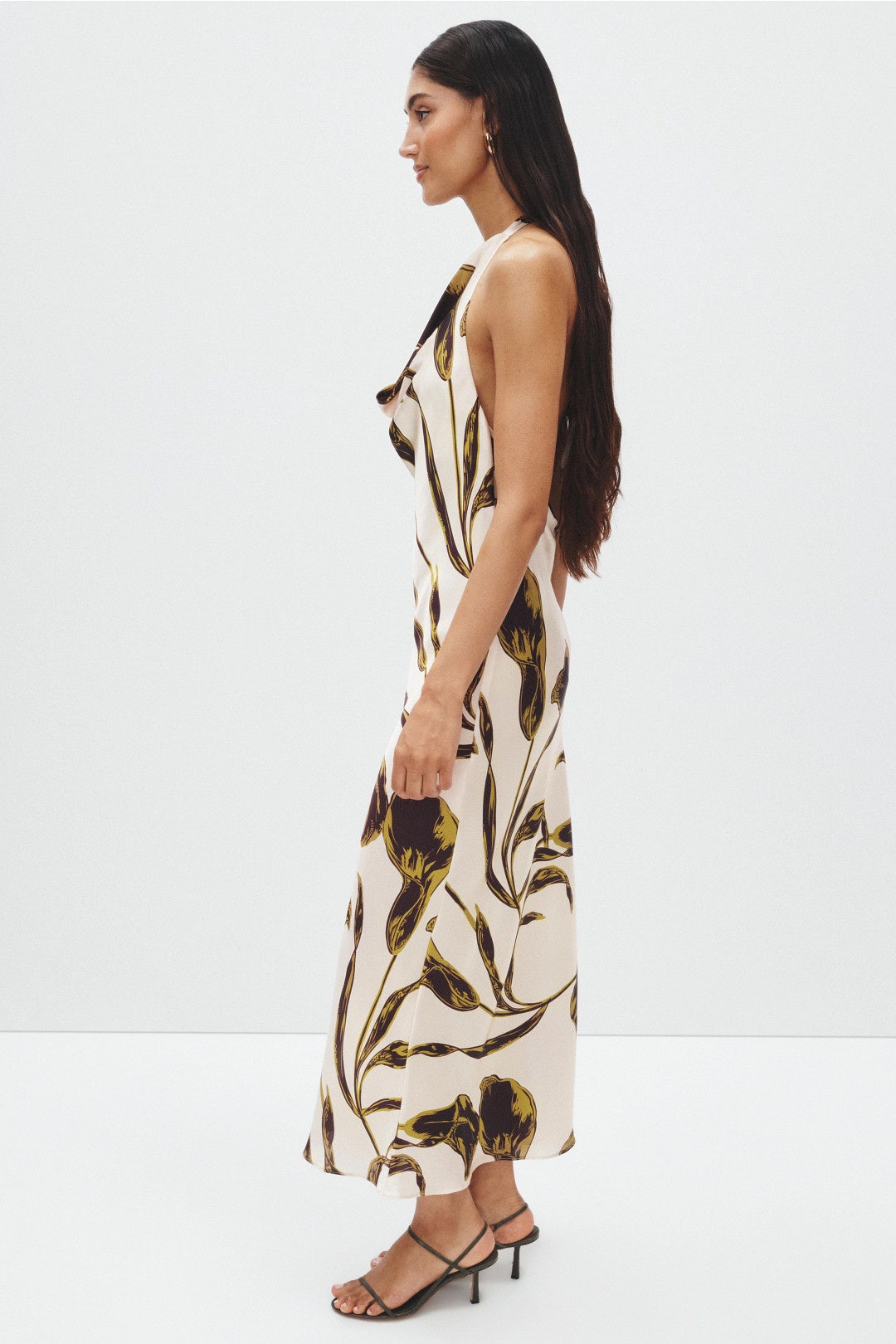 Ida Dress by MISA Los Angeles 1