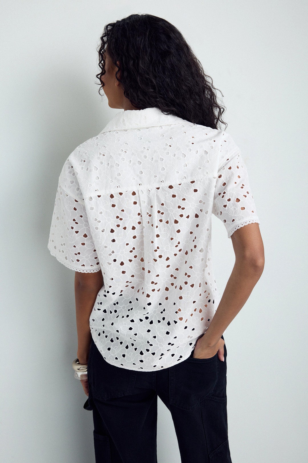 Camp Eyelet Shirt by 3.1 Phillip Lim 1
