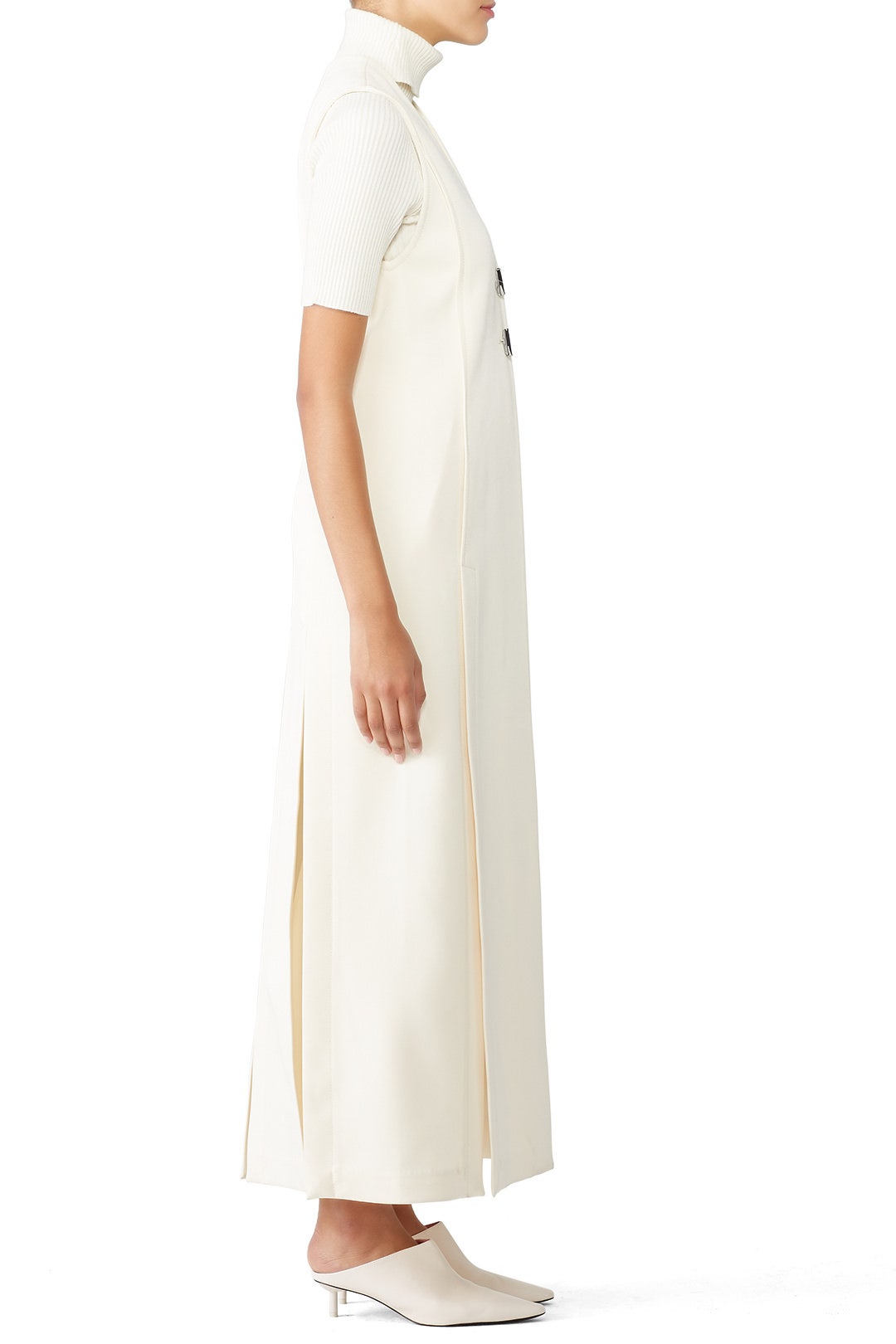 Long Slit Button Vest by 3.1 Phillip Lim 2