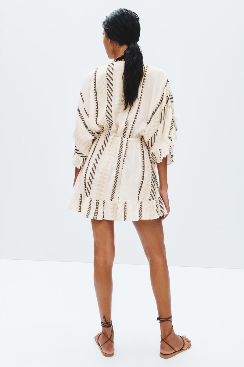 Tierna Cover Up Dress by Ramy Brook - Photo 2