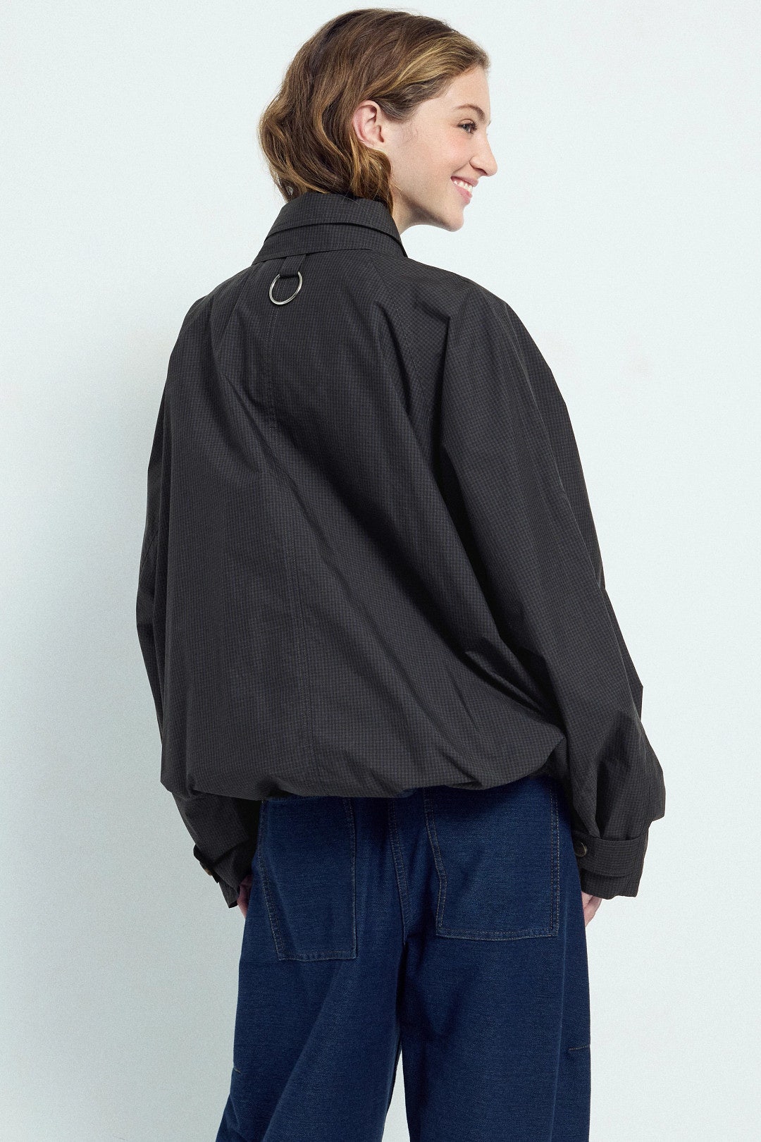 Charles Trench Anorak Jacket by Tibi 2