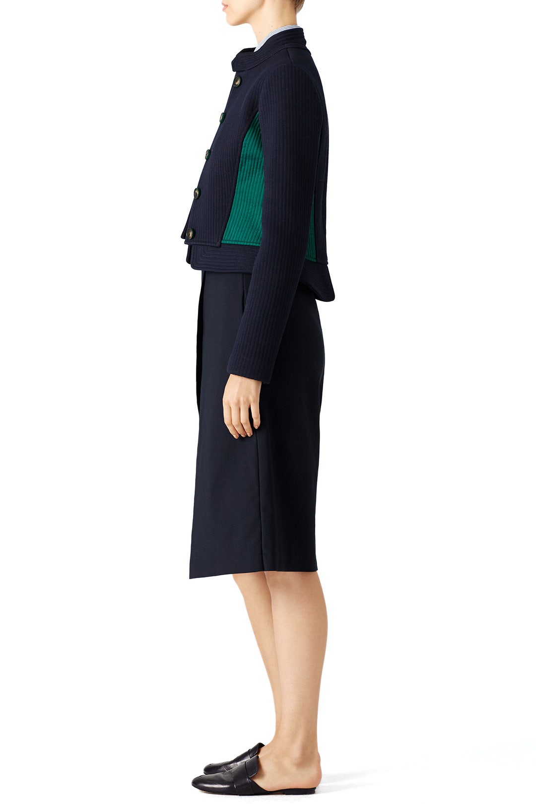 Canter Riding Jacket by Tory Burch 1