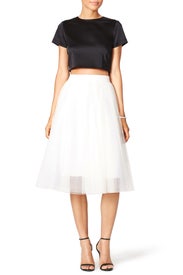 Shadow Waltz Skirt by Bailey 44