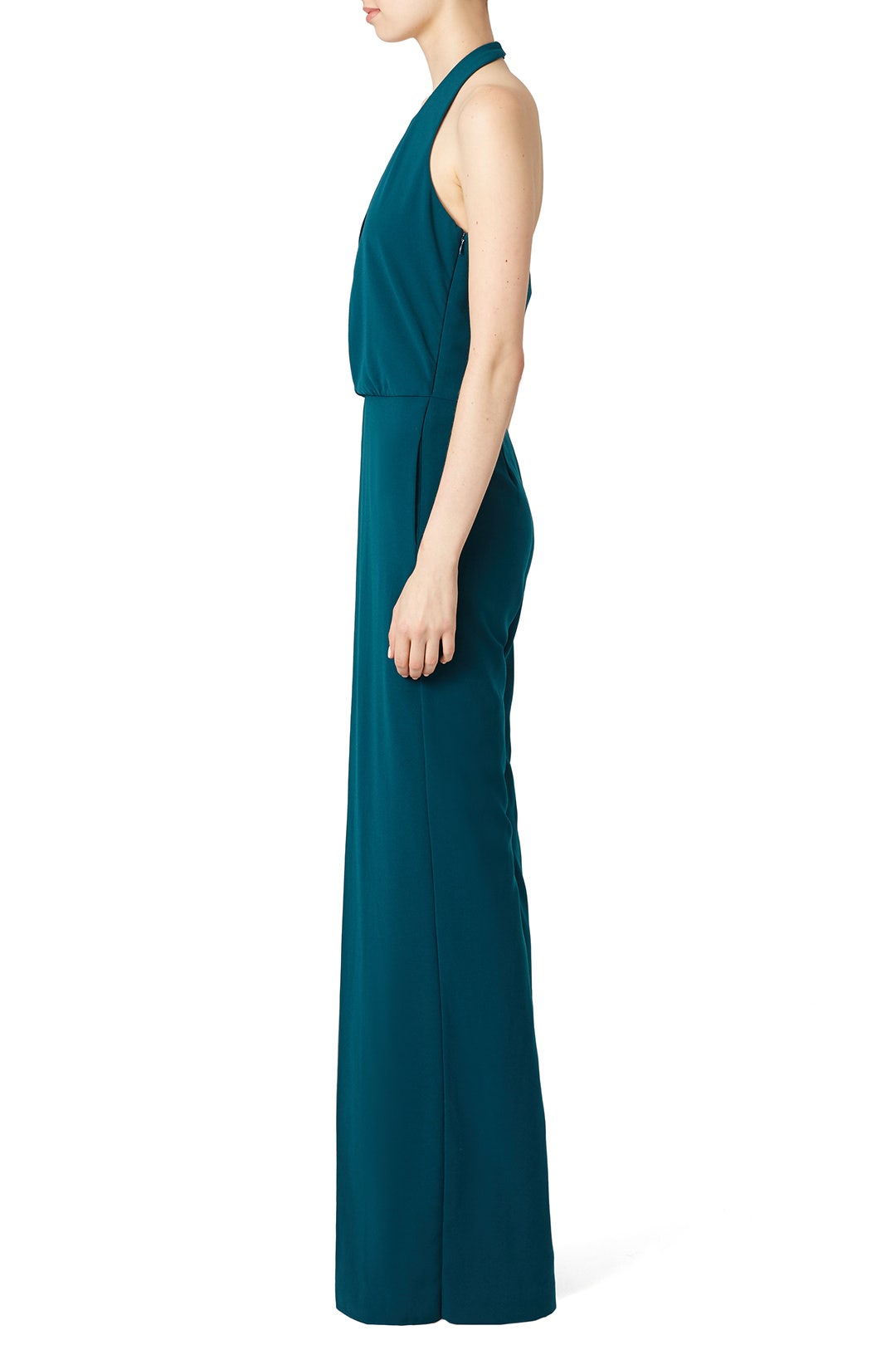 Americana Jumpsuit by HALSTON 2