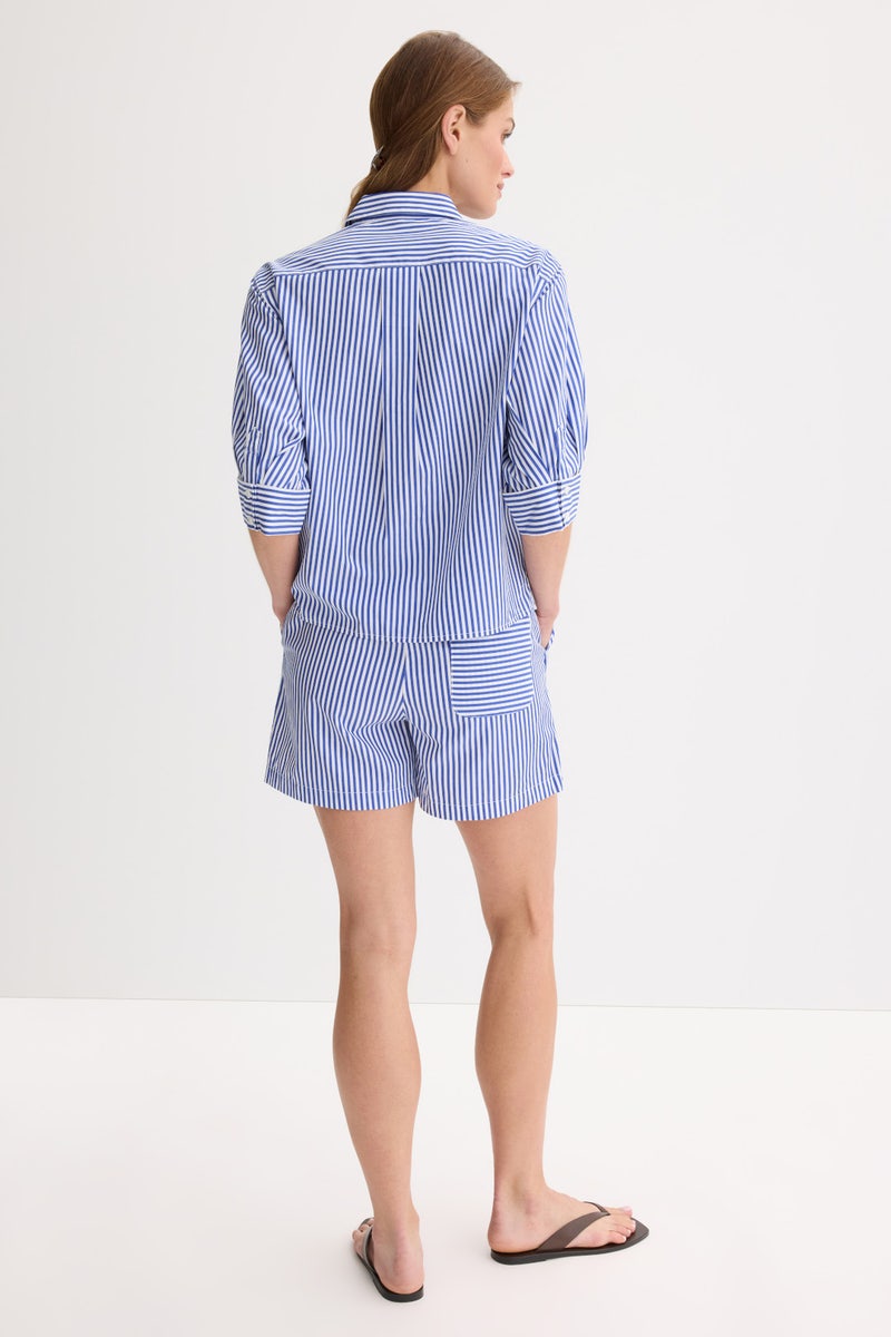 Lucia Stripe Shirt by rag & bone - Photo 2