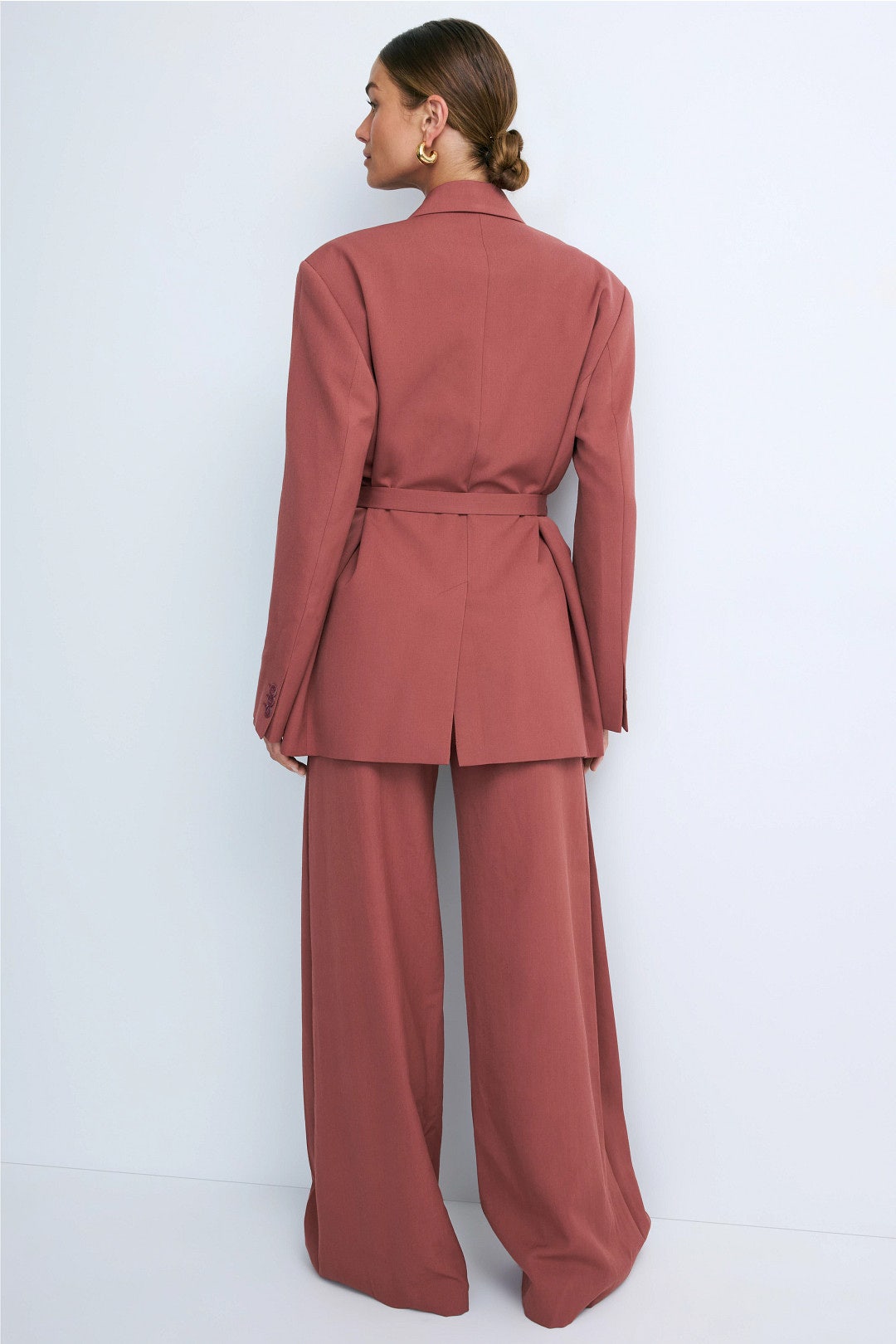 Stand Fluid Blazer by Rodebjer 2