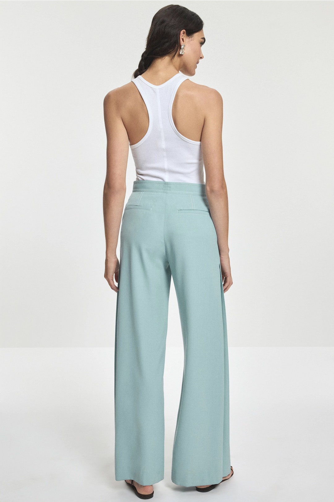 Nora Stitches Pants by Rodebjer 1