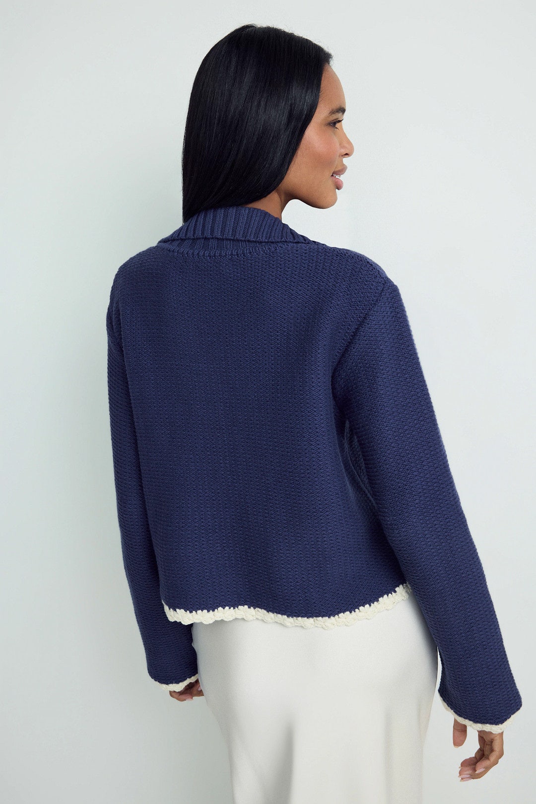 Reyla Crochet Cardigan by Ciao Lucia 2