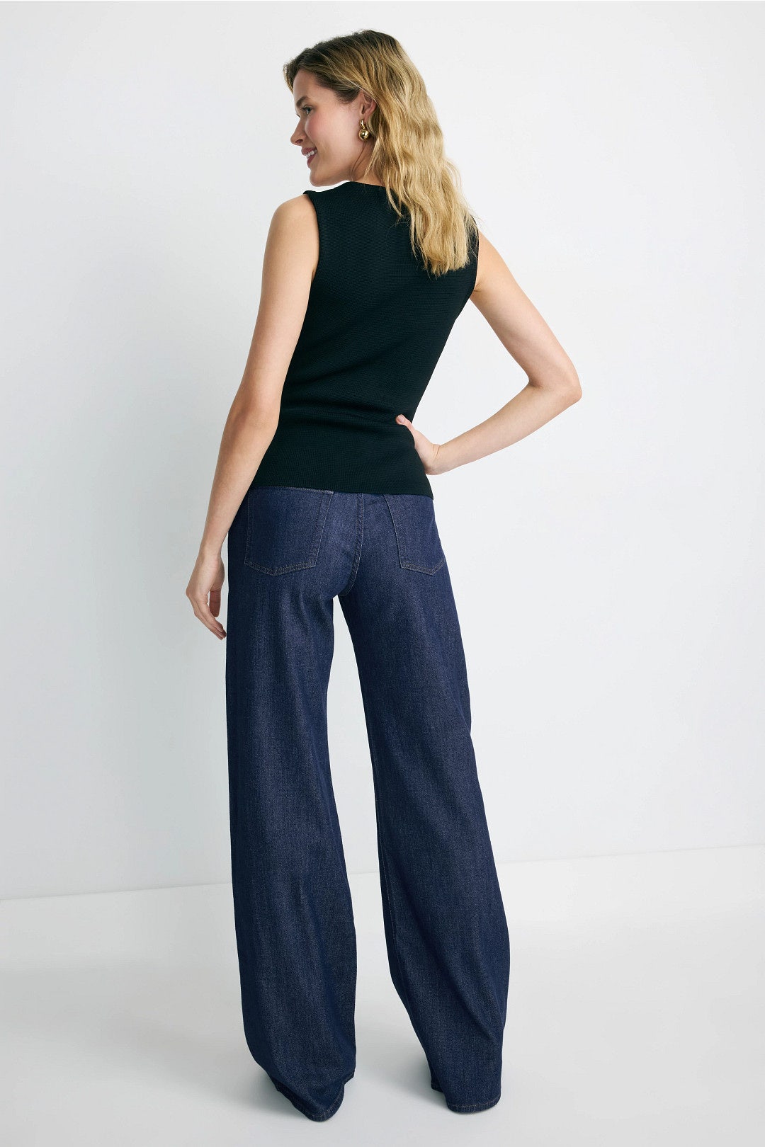 Lotta Drapey Jeans by 7 For All Mankind 2