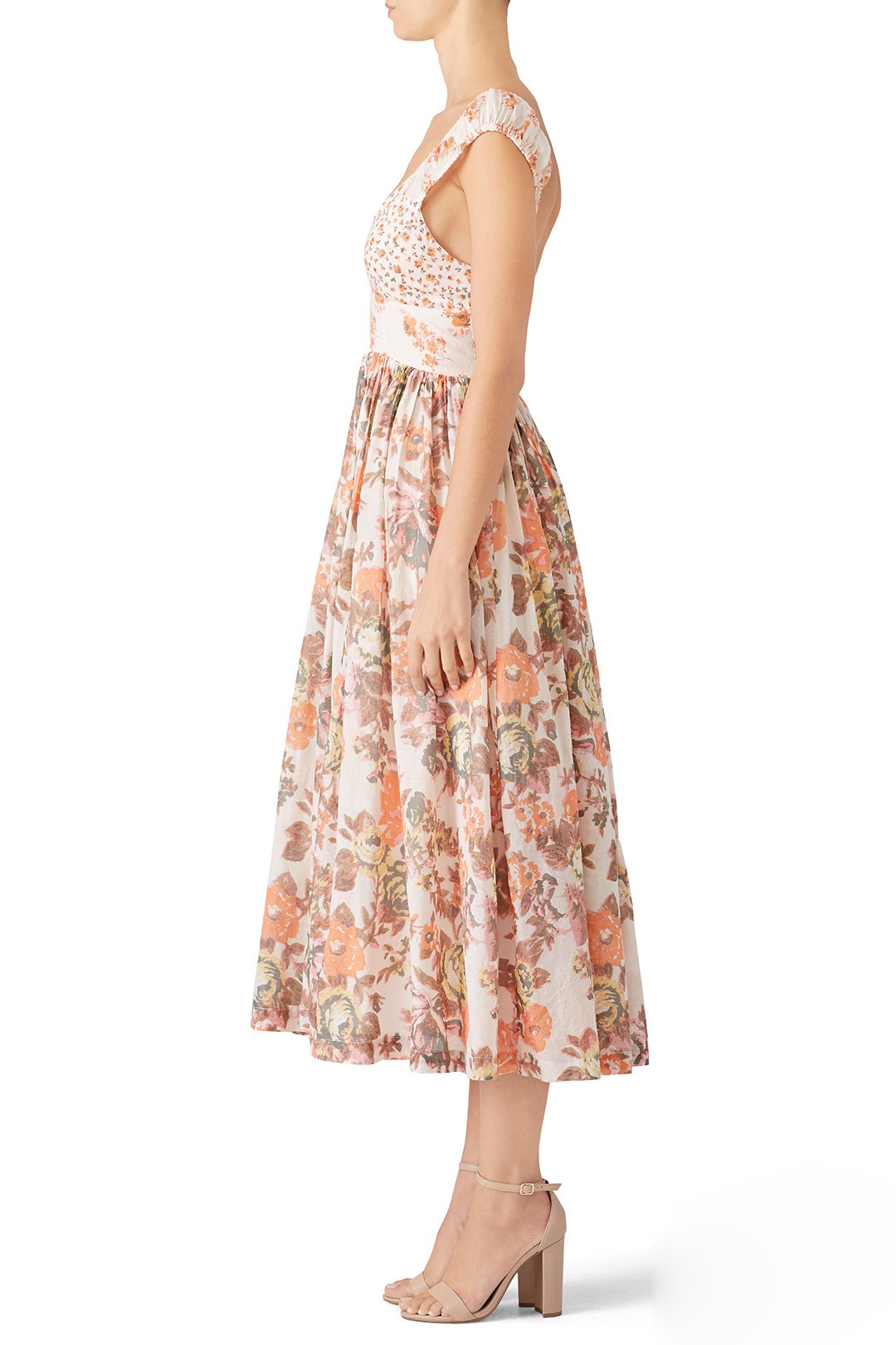 Love You Midi Dress by Free People 2